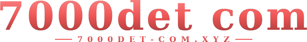 7000det com logo
